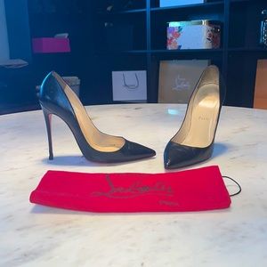 CHRISTIAN LOUBOUTIN So Kate heels